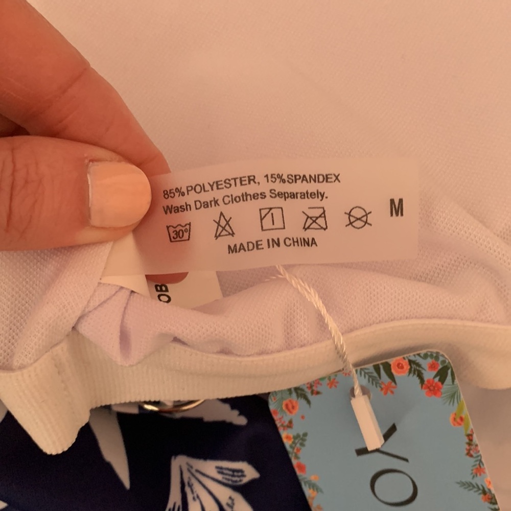Swim Top - Picture 5 of 6